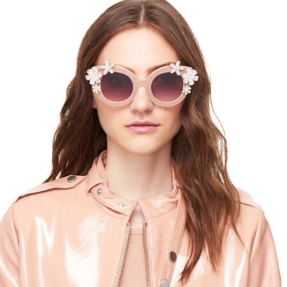 Alice + Olivia | Accessories | Alice Olivia Madison Floral  display picture 1